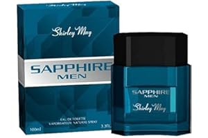 Shirley May Sapphire (M) 816 100ml Edt, 100 Milliliters
