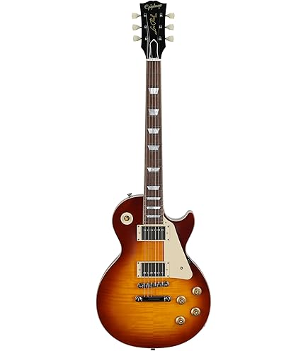 Amazon.com: Epiphone Inspired by Gibson Custom 1960 Les Paul