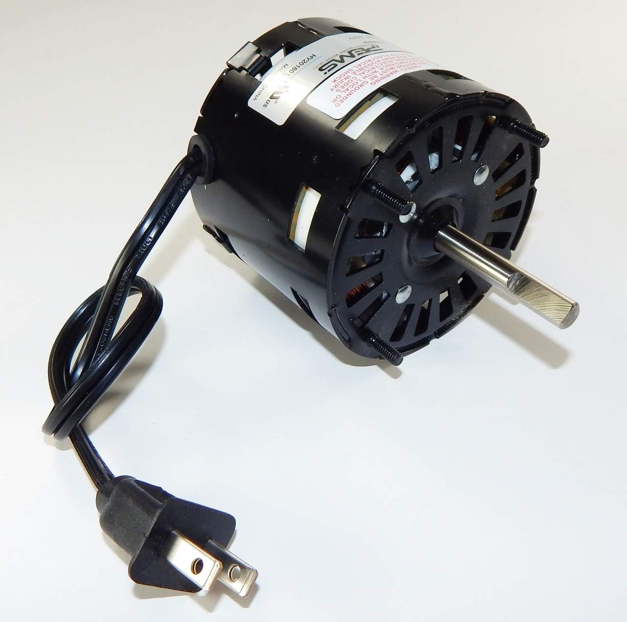 60024-0 Aftermarket Penn Vent Electric Motor (7163-9771) Zephyr ZJ1, 1550 RPM, 115 Volt