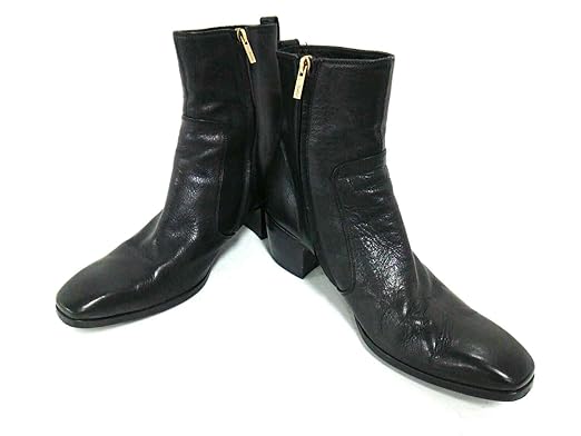 75 Yves Saint Laurent ブーツ メンズ 人気のファッションスタイル
