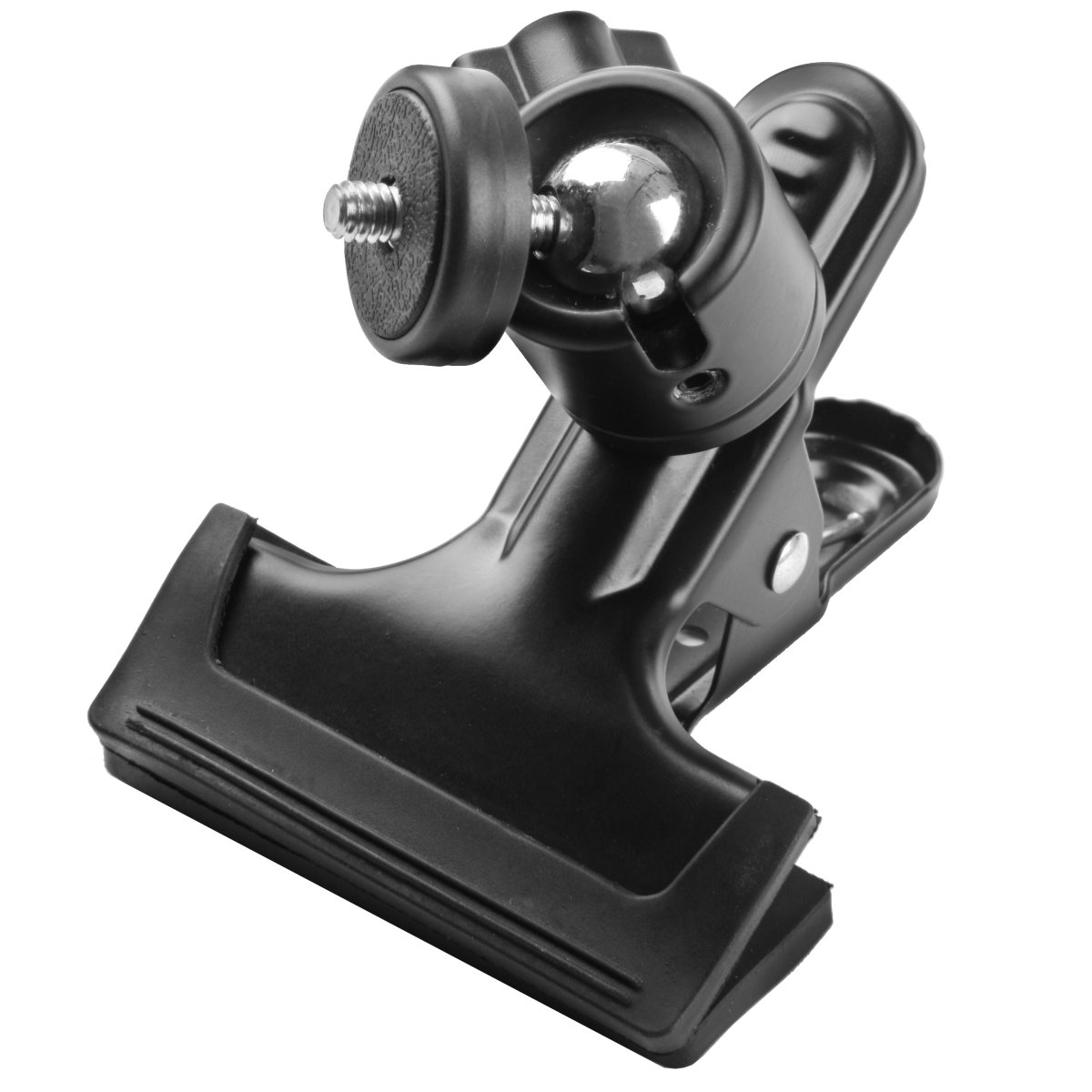 walimex Studio Clip with Ball Head