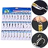 Sougayilang-Spinner-Spoon-Fishing-Lures-and-Baits-Pack-of-30pcs