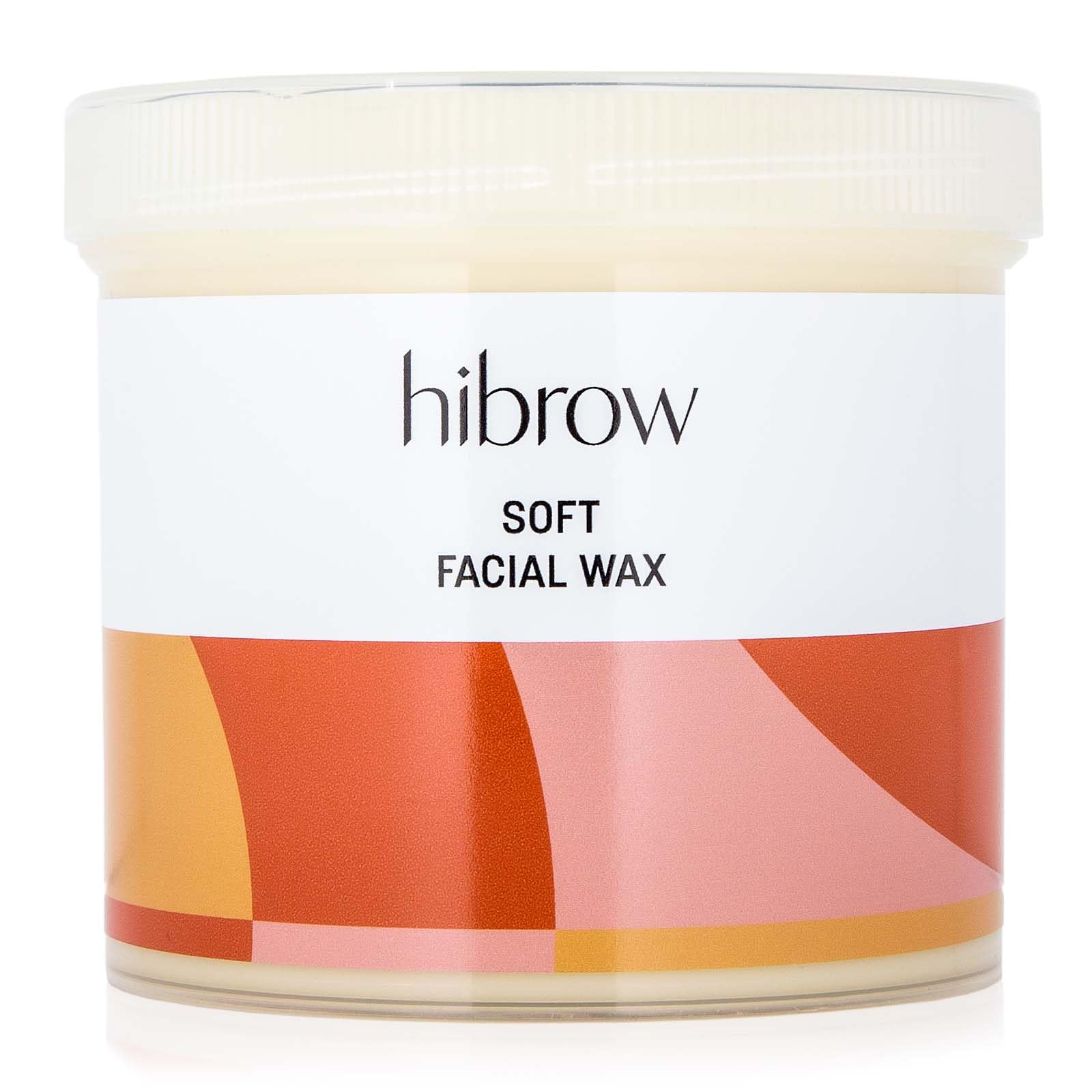 Hi Brow Soft Facial Wax