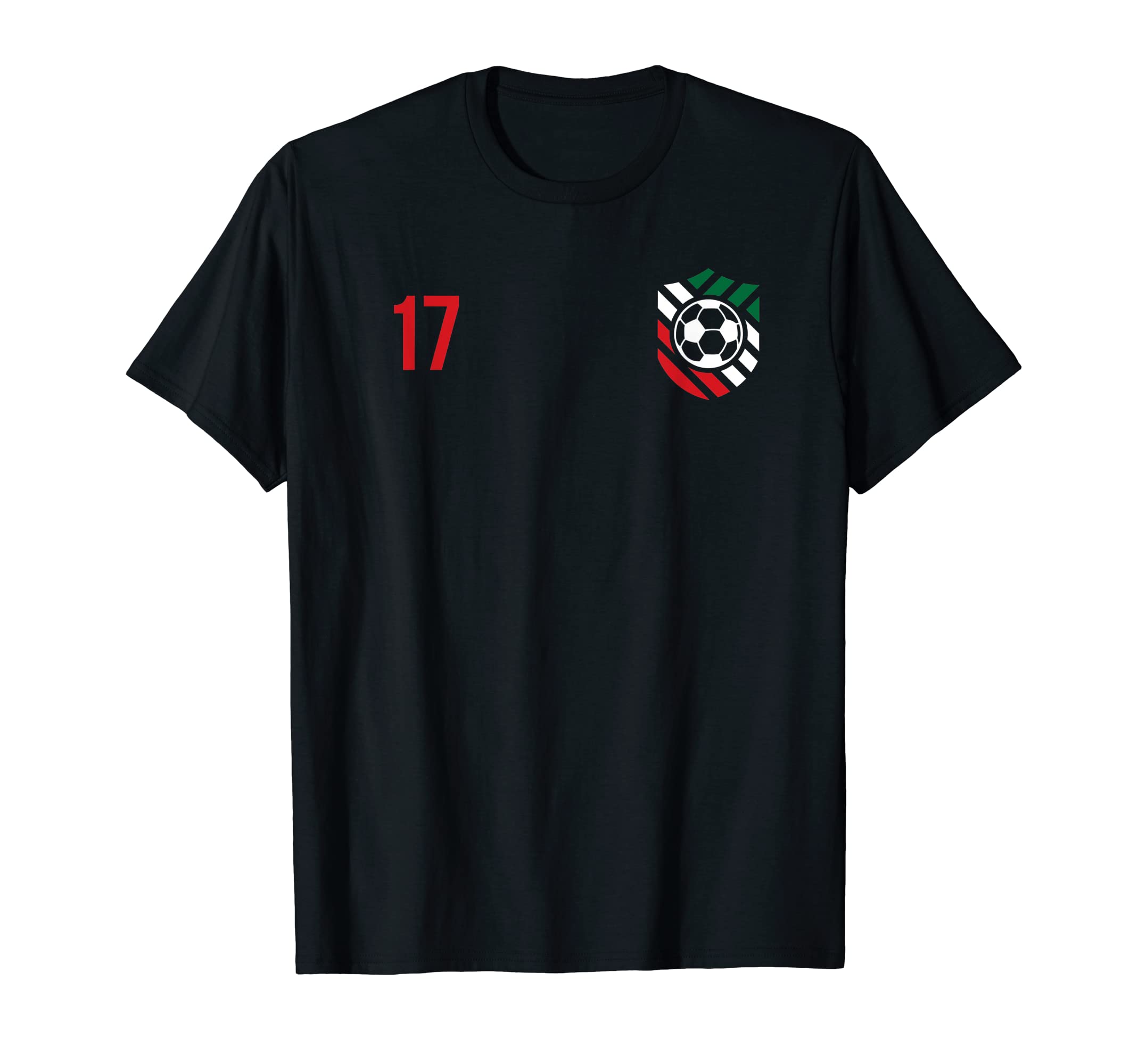 Flag Mexico T-Shirt