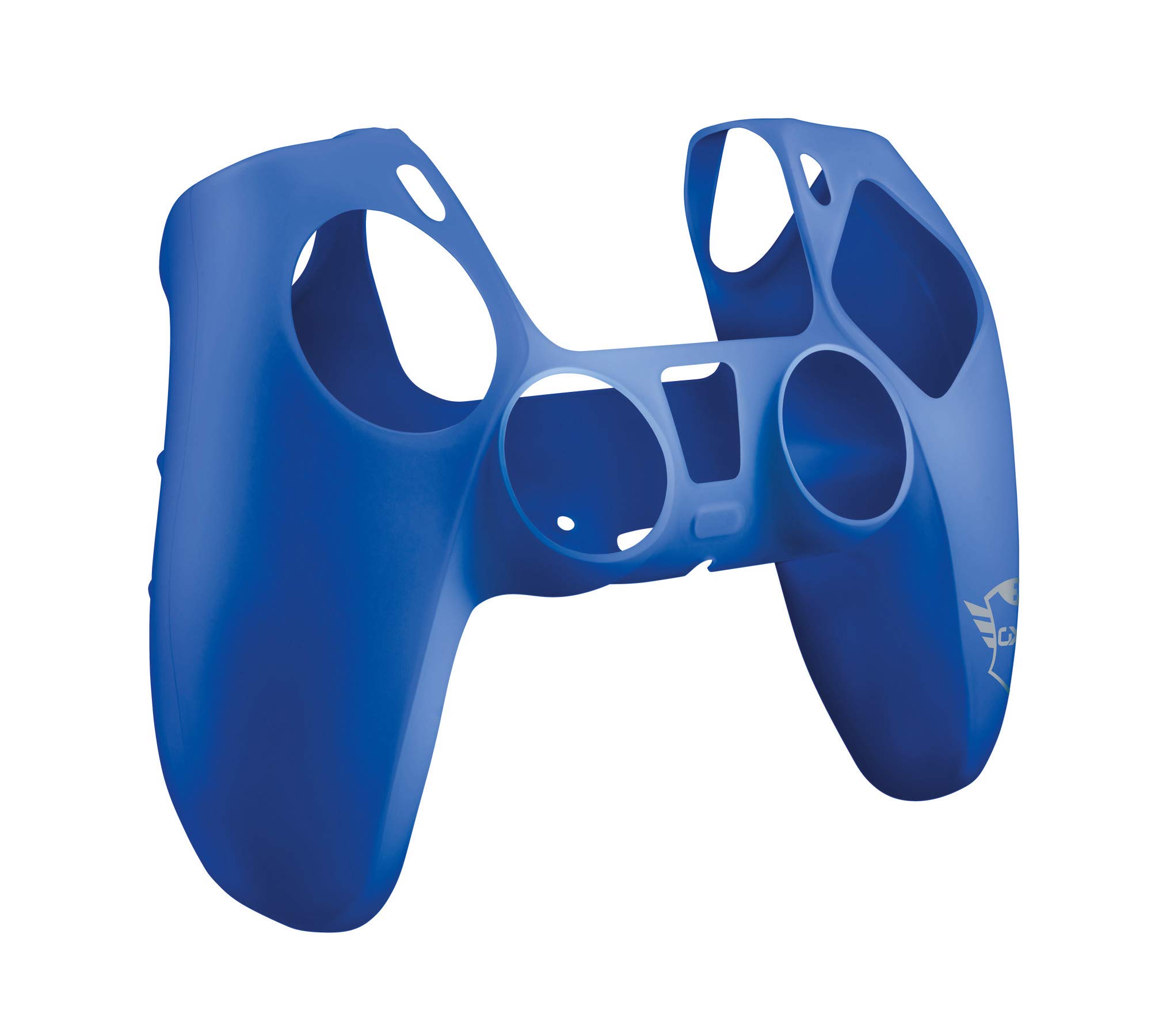 Trust Gaming GXT 748 PS5 Controller Skin, Anti-slip Silicone Cover Case for DualSense Controller PlayStation 5 - Blue