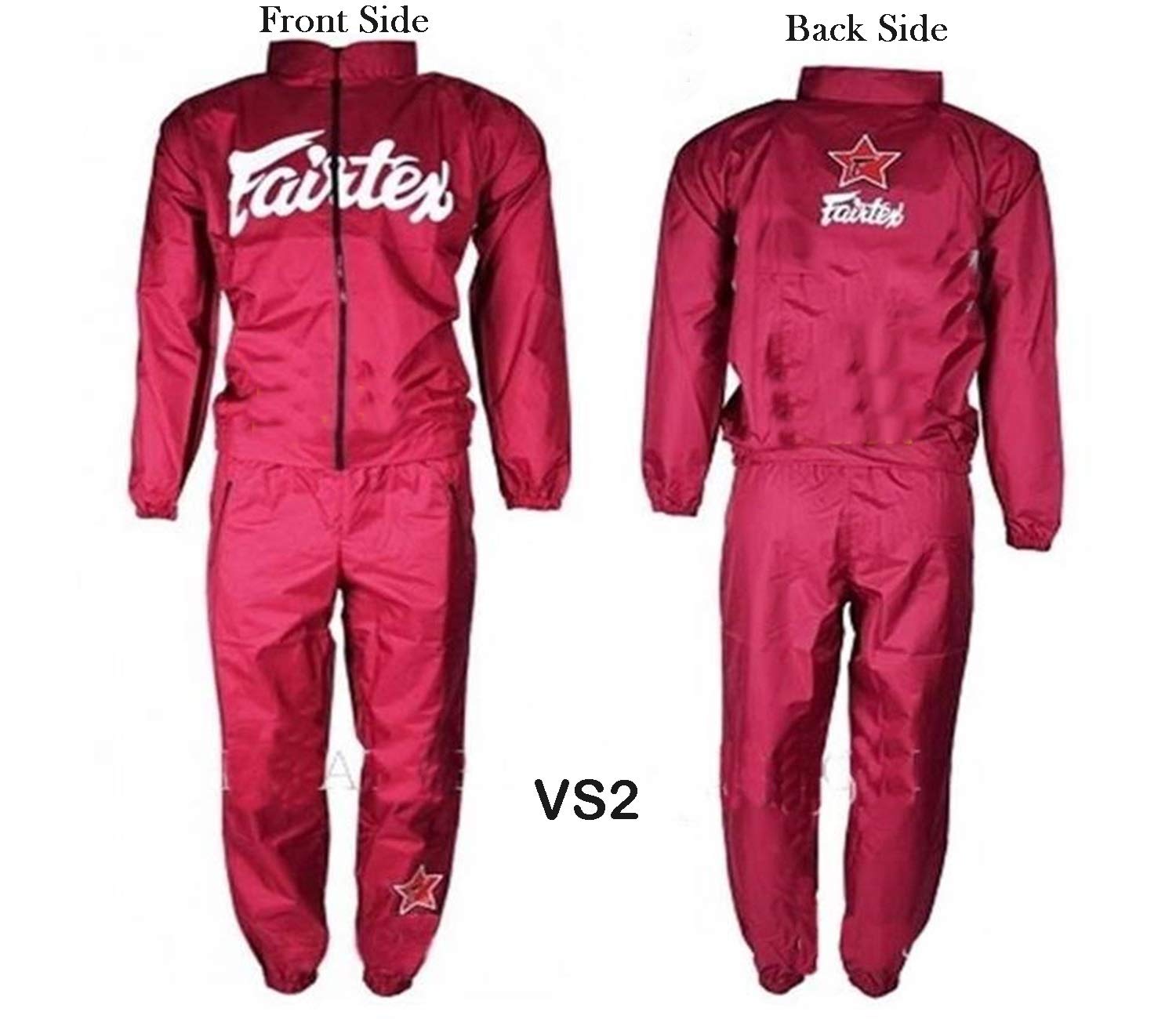 fairtex sauna suit