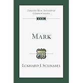 Mark: An Introduction and Commentary (Volume 2) (Tyndale New Testament Commentaries)