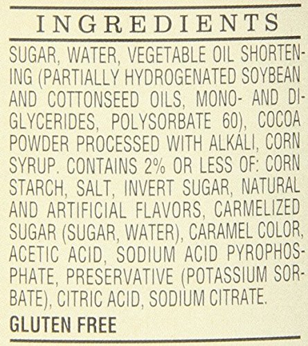 Duncan Hines Creamy Home-Style Frosting, Classic Chocolate, 16 Ounce