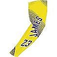 James#23 Basketball Compression Arm Sleeve Set for James Fans
