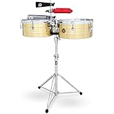 Latin Percussion LP257-B Timbal Solid Brass