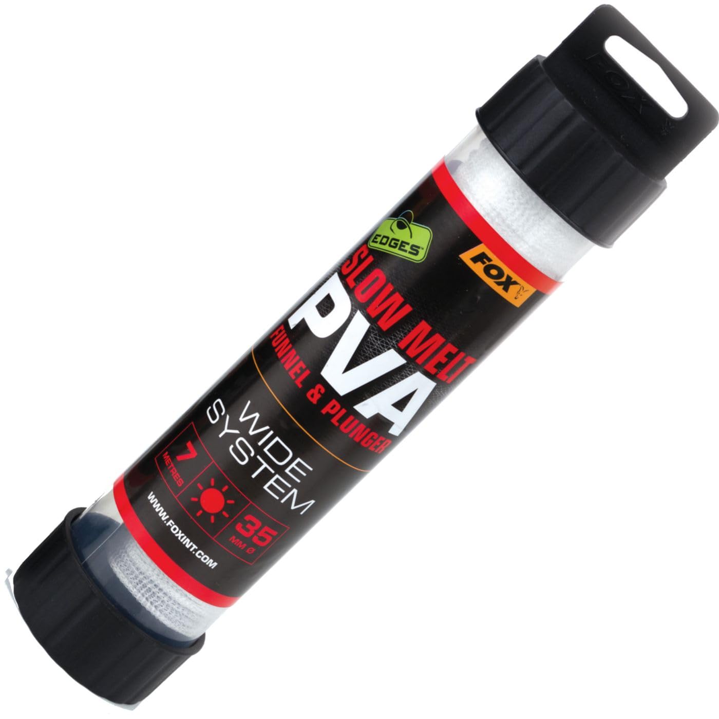 Fox Edges Slow Melt PVA Mesh System: 35mm