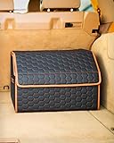 Owleys Premium Foldable Trunk Organizer for SUV