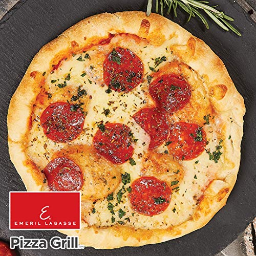 Emeril Lagasse Pizza Grill, Pizza Oven Kit for Outdoor Grill or Indoor