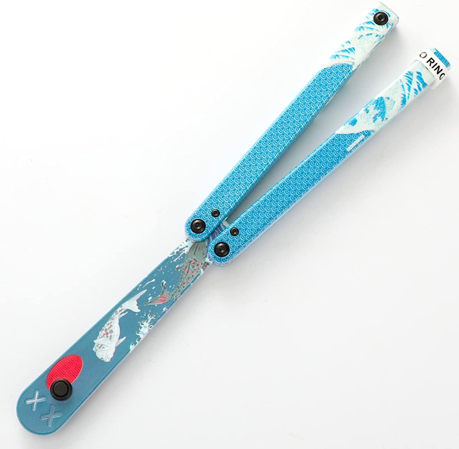 KEEDAS Integral Channel Plastic