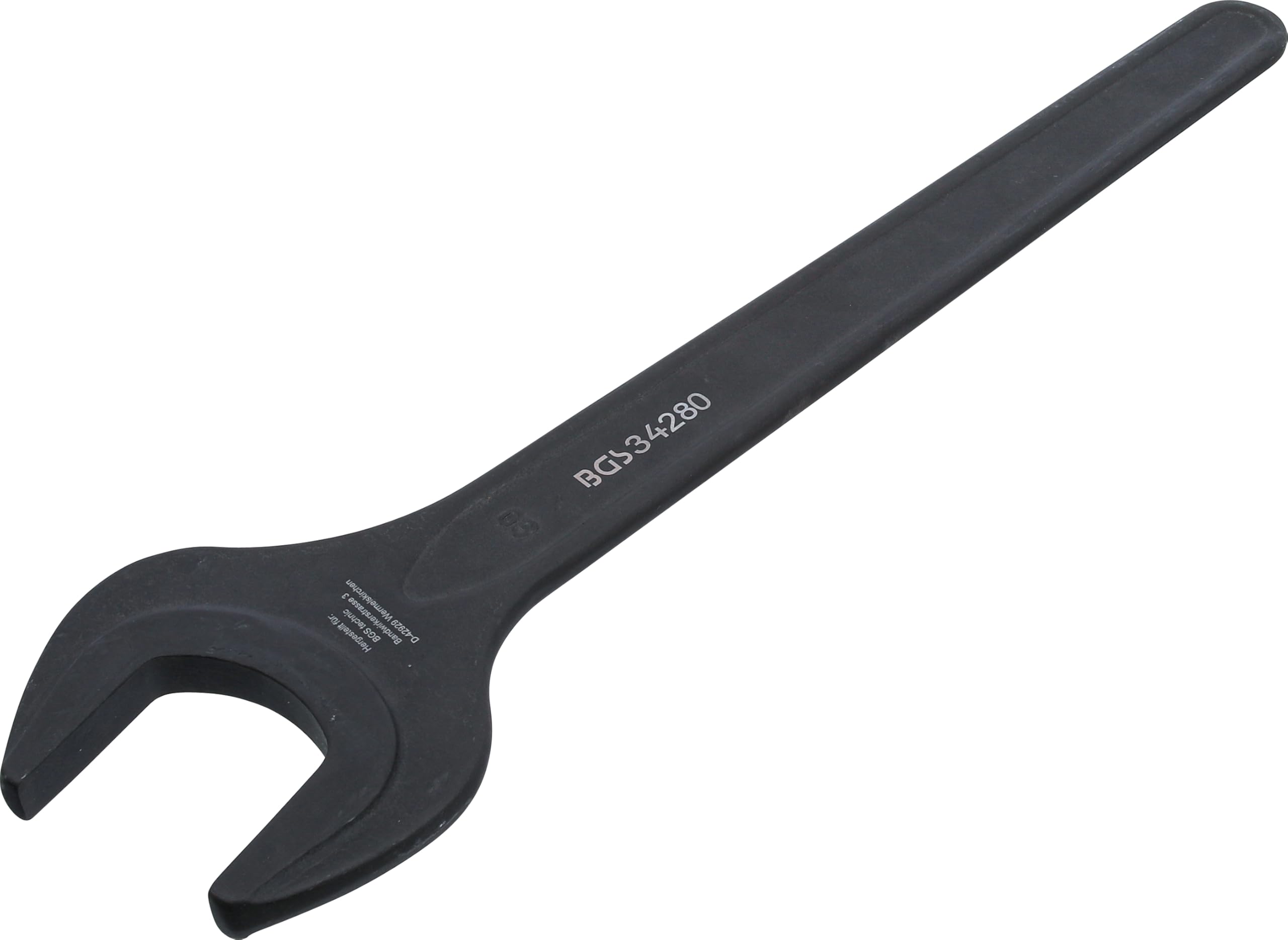 BGS 34280 | Single Open End Spanner | DIN 894 | 80 mm