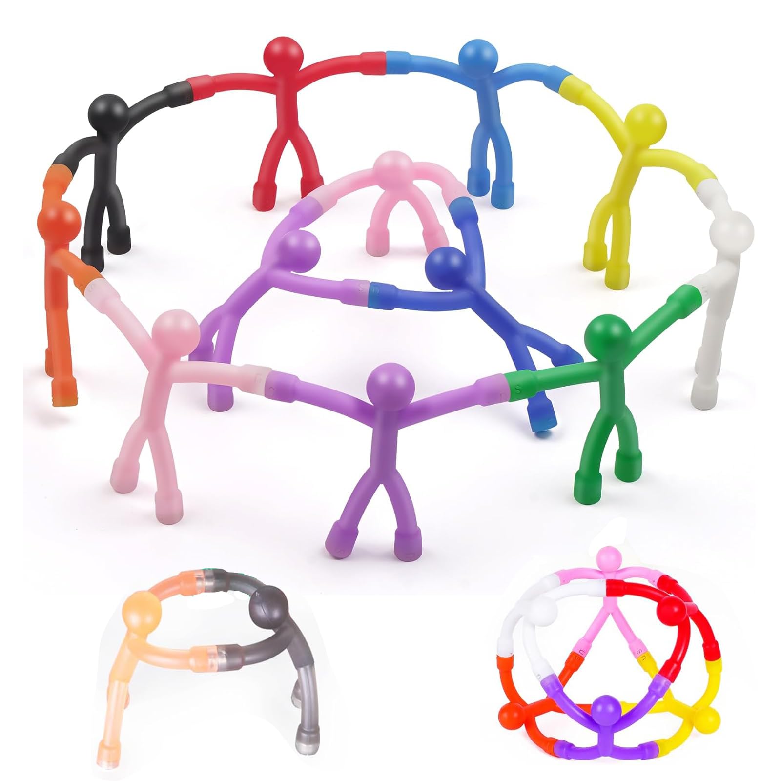 WNXBFO 5 Pcs Travel Toys, Magnets for Kids, Magnet, Kids Magnets, Magnetic, Fidgets for School, Great Sensory Toys for Autism,Party Bag Fillers For Kids And Travel