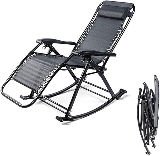 foldable lounge chair outdoor