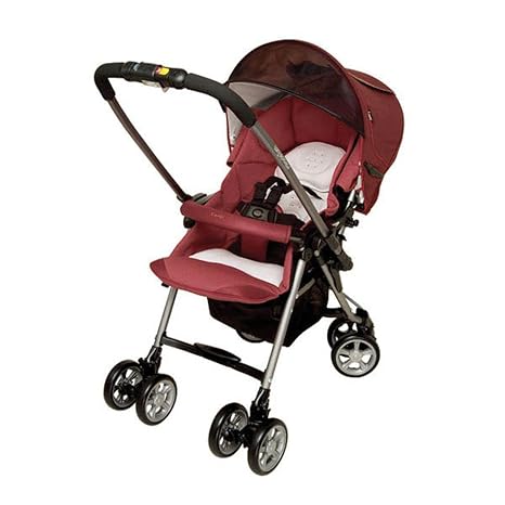 combi miracle turn stroller
