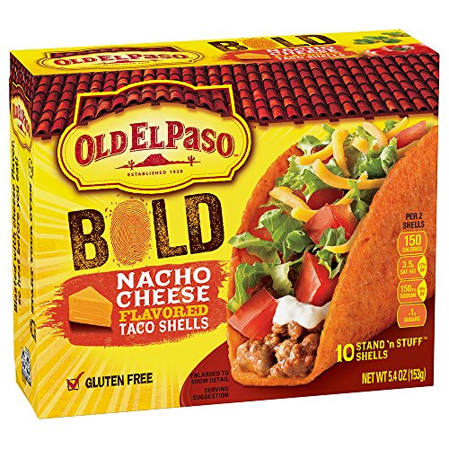 Old El Paso Stand 