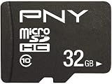 PNY Performance Plus microSDHC 32GB Class 10 with SD Adapter view 9