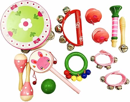 instrumentos infantiles