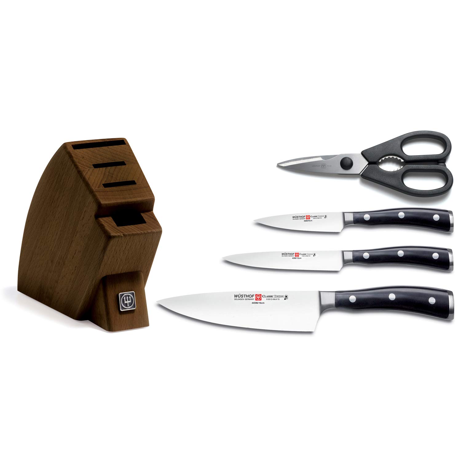 Best Wusthof Ikon Kitchen Knife Set