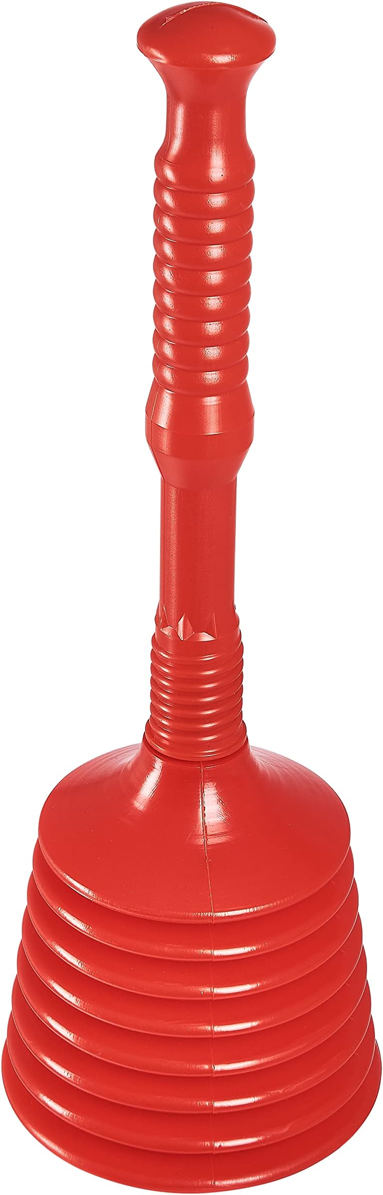 Amtech S1490 Large Heavy Duty Sink Plunger 160mm Head Kitchen Bathroom Drain