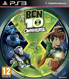 Ben 10 Omniverse