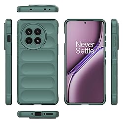 Elubugod Compatible with OnePlus Ace 5 Case