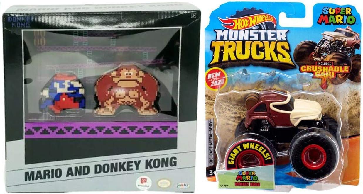 hot wheels track king kong