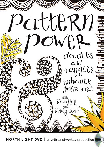 Pattern Power Doodles and Tangles to Enhance Your Art