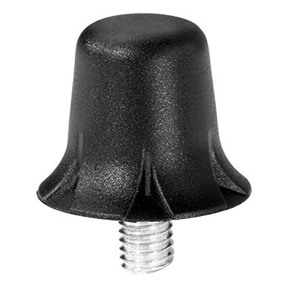 uhlsport 1007001020200 Tacos, Male, Black, 13/16 mm