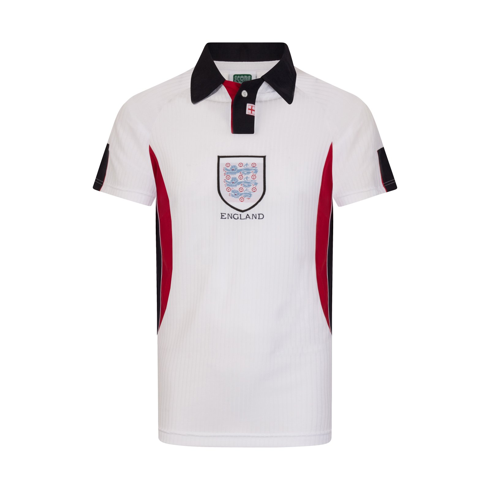 Score DrawMen's England 1998 World Cup Finals Shirt