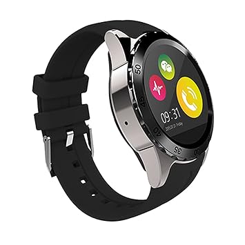 Dokpav® KING-WEAR KW08 Reloj inteligente Smartwatch, Reloj ...