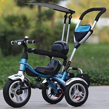 self propelled baby stroller