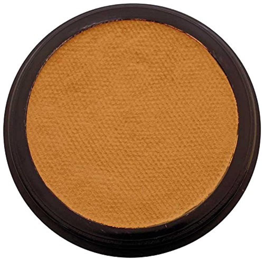 Creative Eulenspiegel 189856 Light Brown 20 ml/30 g Professional Aqua Make-Up