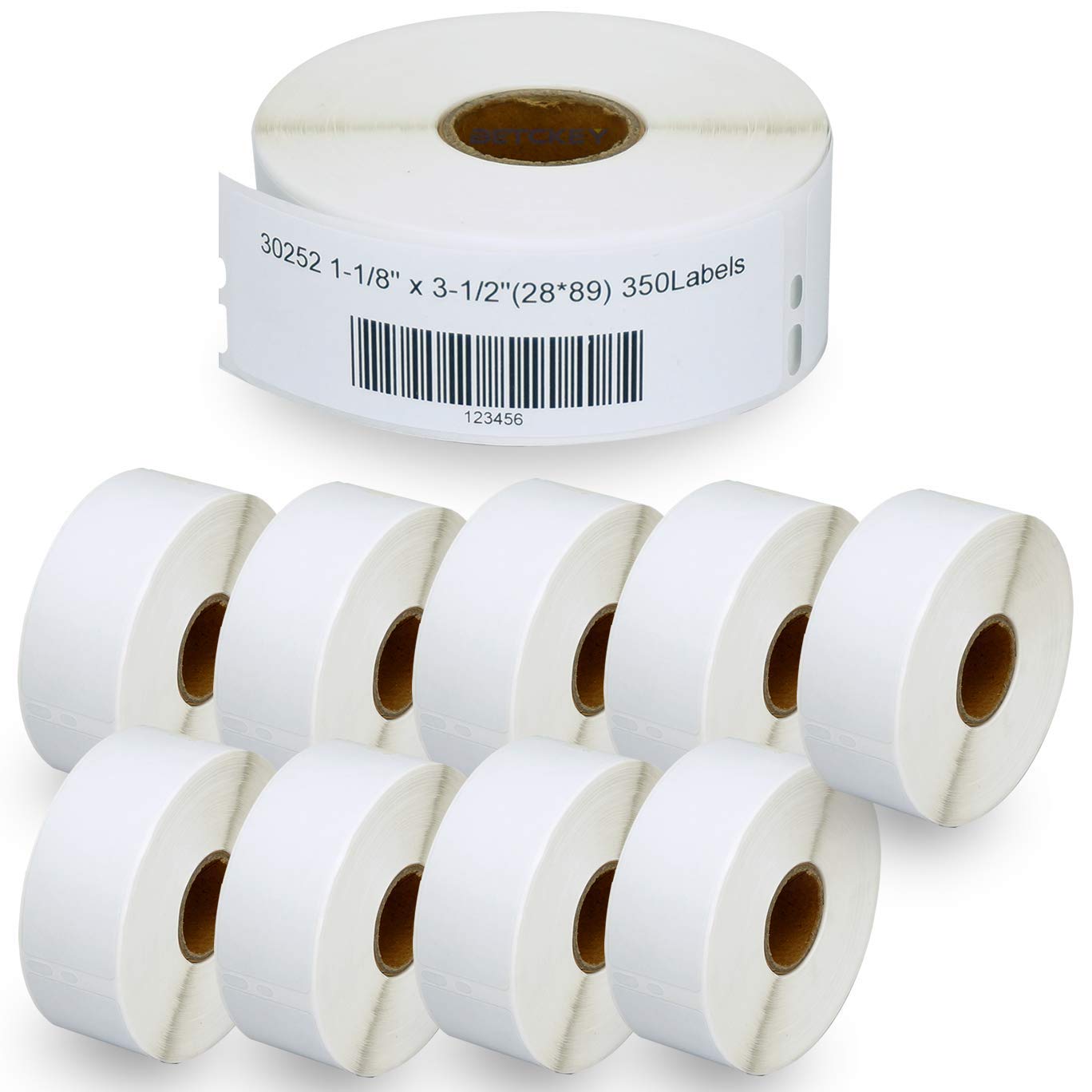 rollo barcode labels