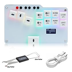 BITFUNX Gaming Keypad, Mini Gamepad 12Keys