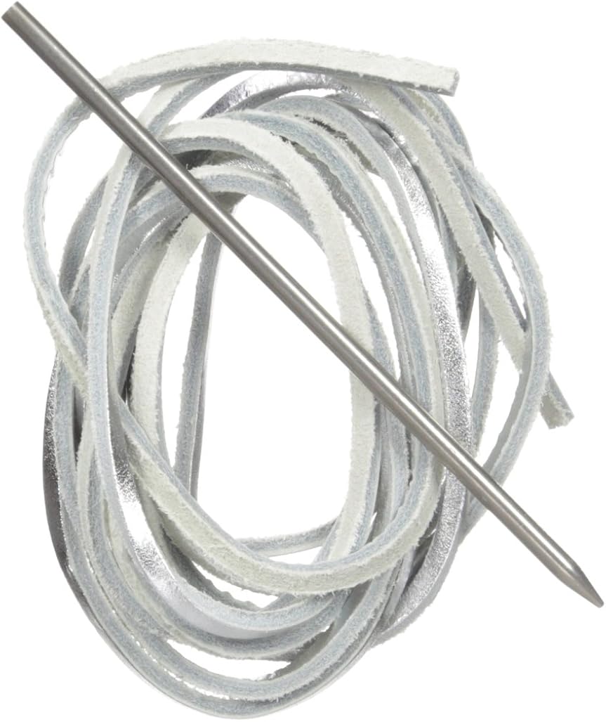 sperry lace kit with needle