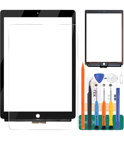 Amazon.com: Replacement for iPad Pro 12.9 1st A1584 A1652 Touch