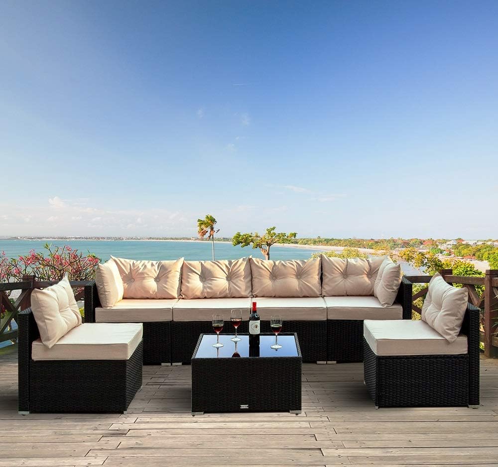 Best rattan patio furniture clearance