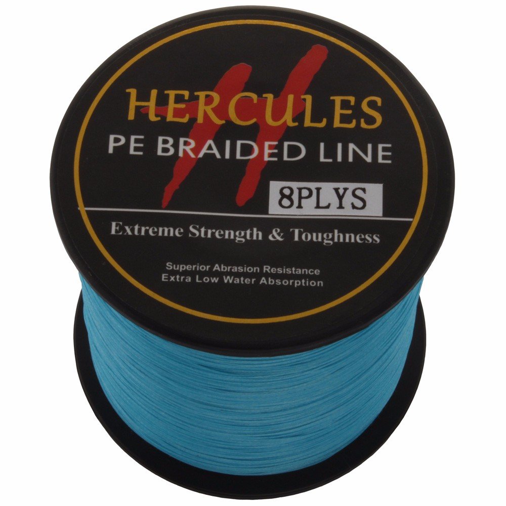1000 M 1094ydsブルー10lbs 300lbs Hercules Pe Dyneema編組釣りライン8ストランド 0lb 90 7kg 0 75mm B072qvf99y ライン 最安価格 Www Porticodemexico Com