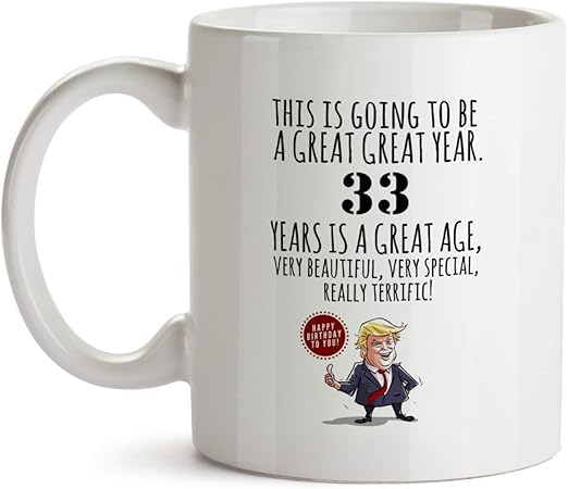 what to buy a 33 year old woman for her birthday