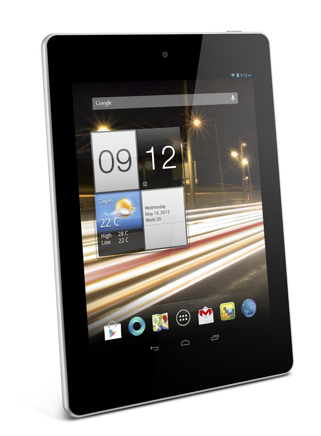 Acer Iconia A1-810-L416 7.9-Inch 16 GB Tablet (Pure White)(Certified  Refurbished): Amazon.co.uk: Computers & Accessories