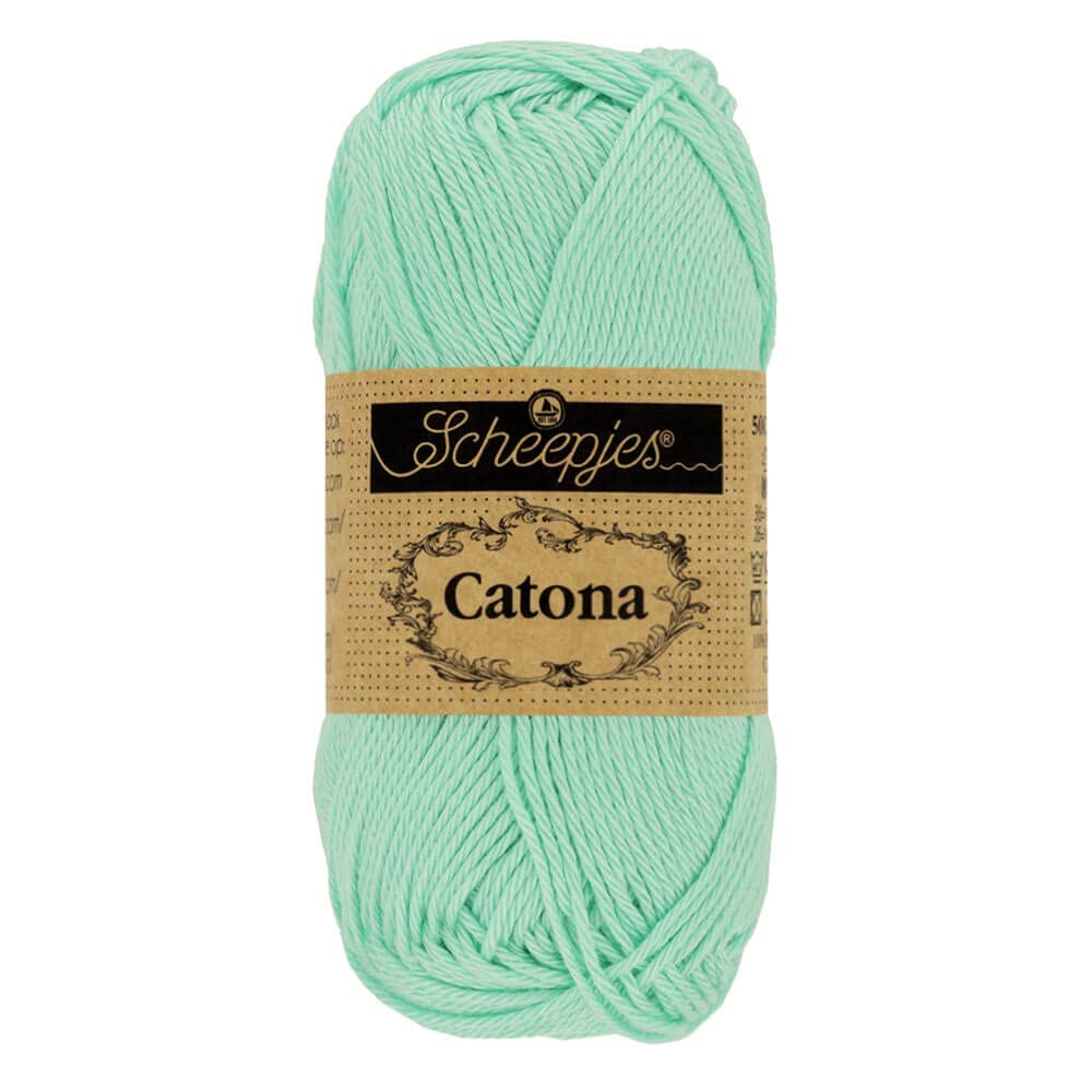 Scheepjes - Scheepjes Catona 385 Crystalline Yarn - 1x10g
