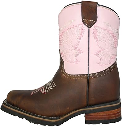 pointed toe mexican cowboy boots