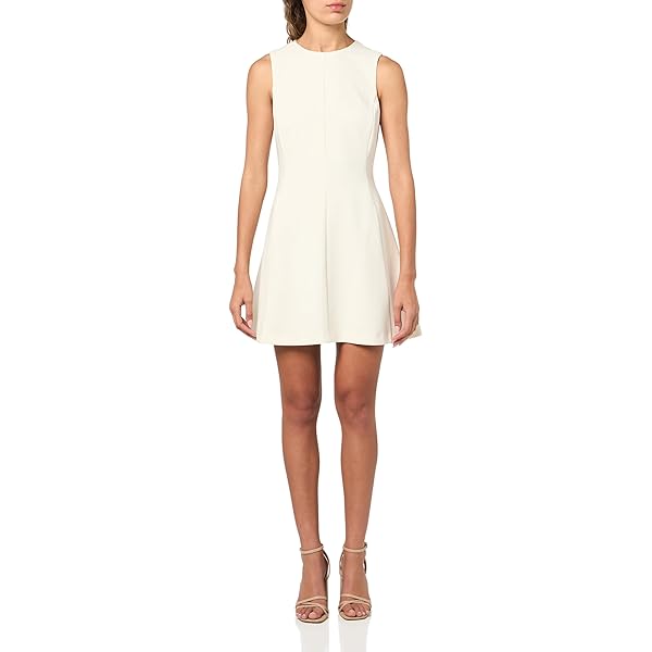 Amazon.com: Theory Women's Asymmetrical Drape Dress, Rice, 10 : Clothing,  Shoes & Jewelry