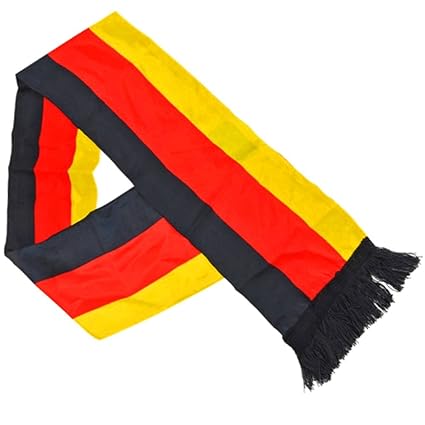 Fan Schal Deutschland