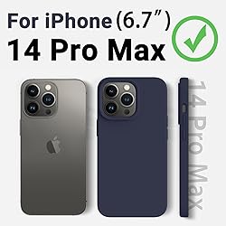 AOTESIER Shockproof iPhone 14 Pro Max
