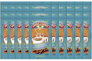 MR. MUNCHIES Land O' Lakes Hot Cocoa Mix, S'mores, 1.25 oz (35g), 30 Packets